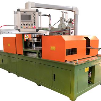 TP460成圈扎帶繞膜電纜包裝機(jī)